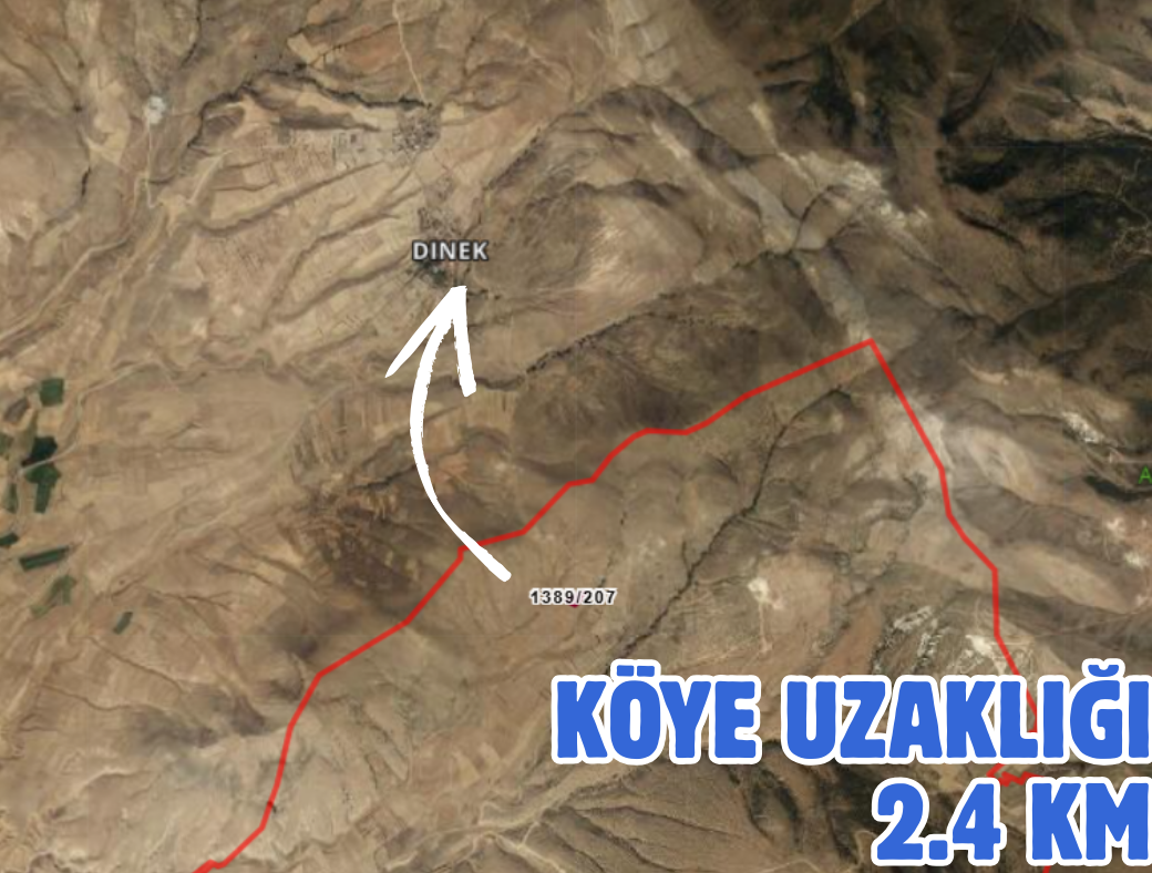 ESKİŞEHİR SİVRİHİSAR ÇAYKOZ 5.308 M² TARLAMIZ SATILIKTIR - ESKİŞEHİR SİVRİHİSAR fotoğraf 2